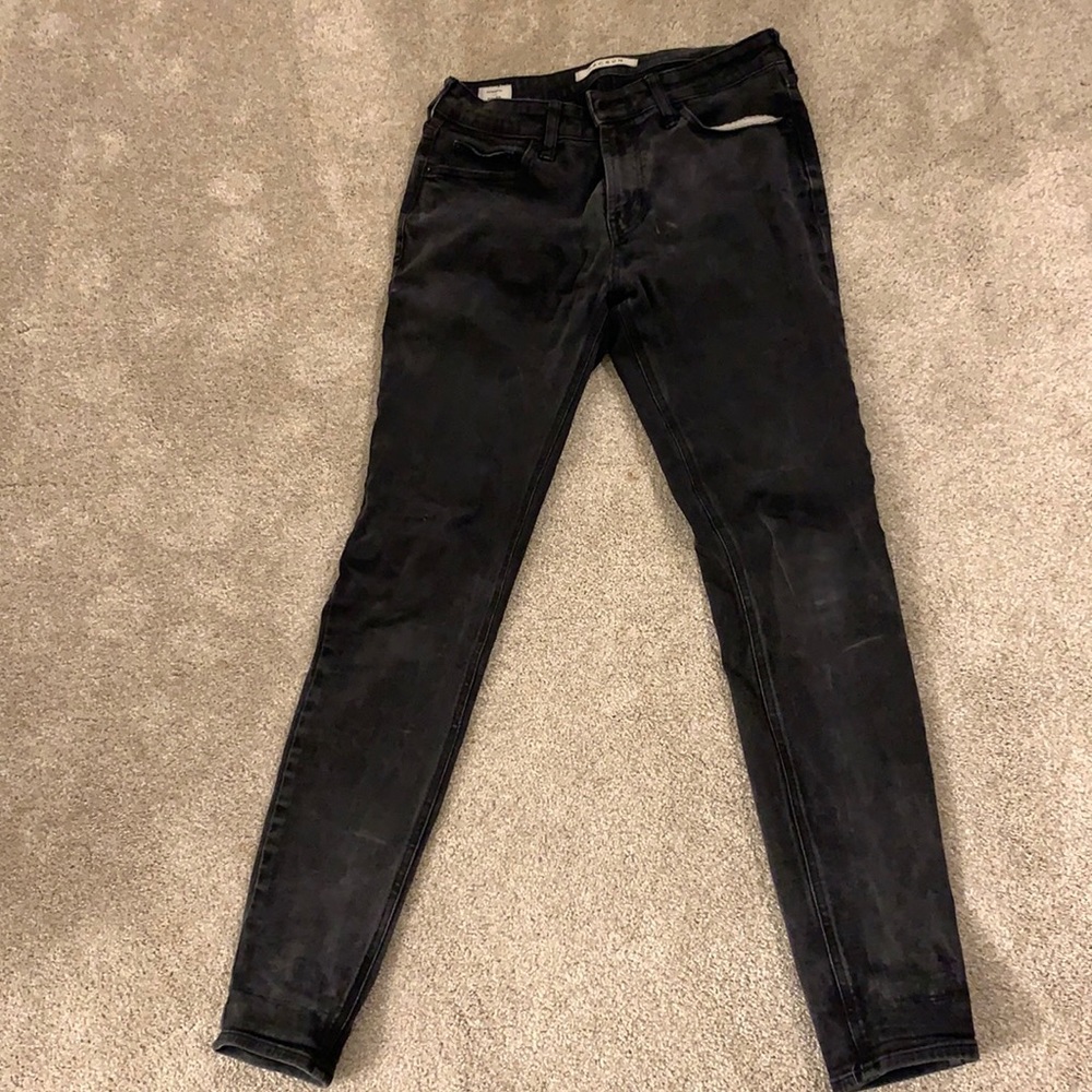 Men’s Pacsun Black Skinny Jeans 30x32